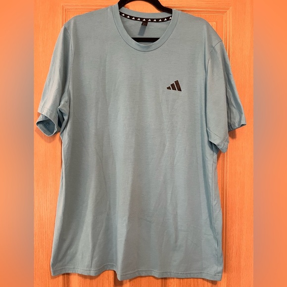 Adidas Men's Essentials Feel Ready Training T-Shirt - Picture 2 of 9